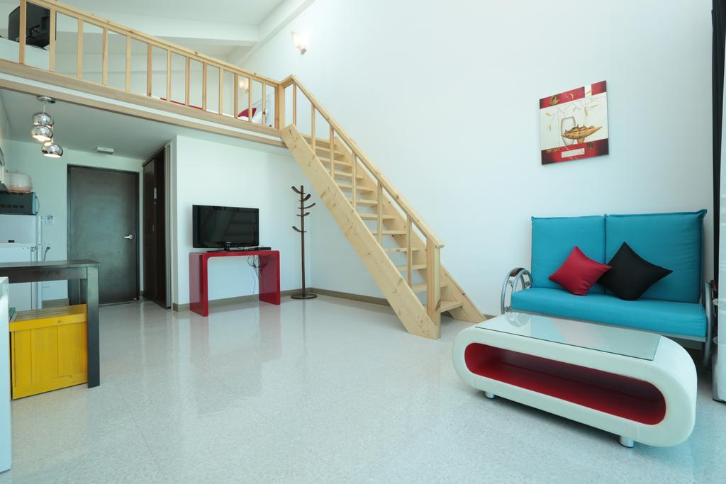 Gangneung Sea View Pension Экстерьер фото