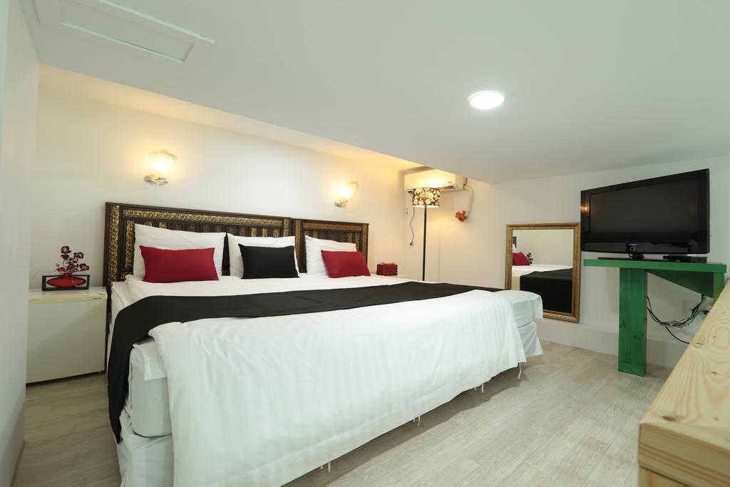 Gangneung Sea View Pension Экстерьер фото