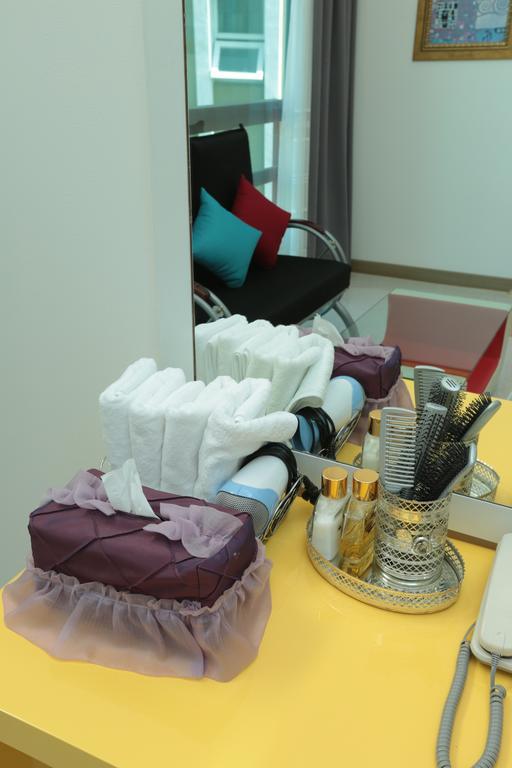 Gangneung Sea View Pension Экстерьер фото