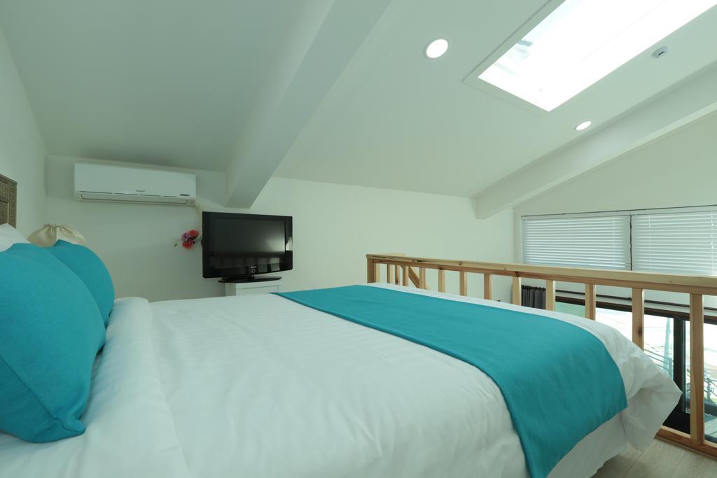 Gangneung Sea View Pension Экстерьер фото