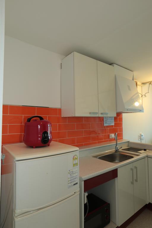 Gangneung Sea View Pension Экстерьер фото